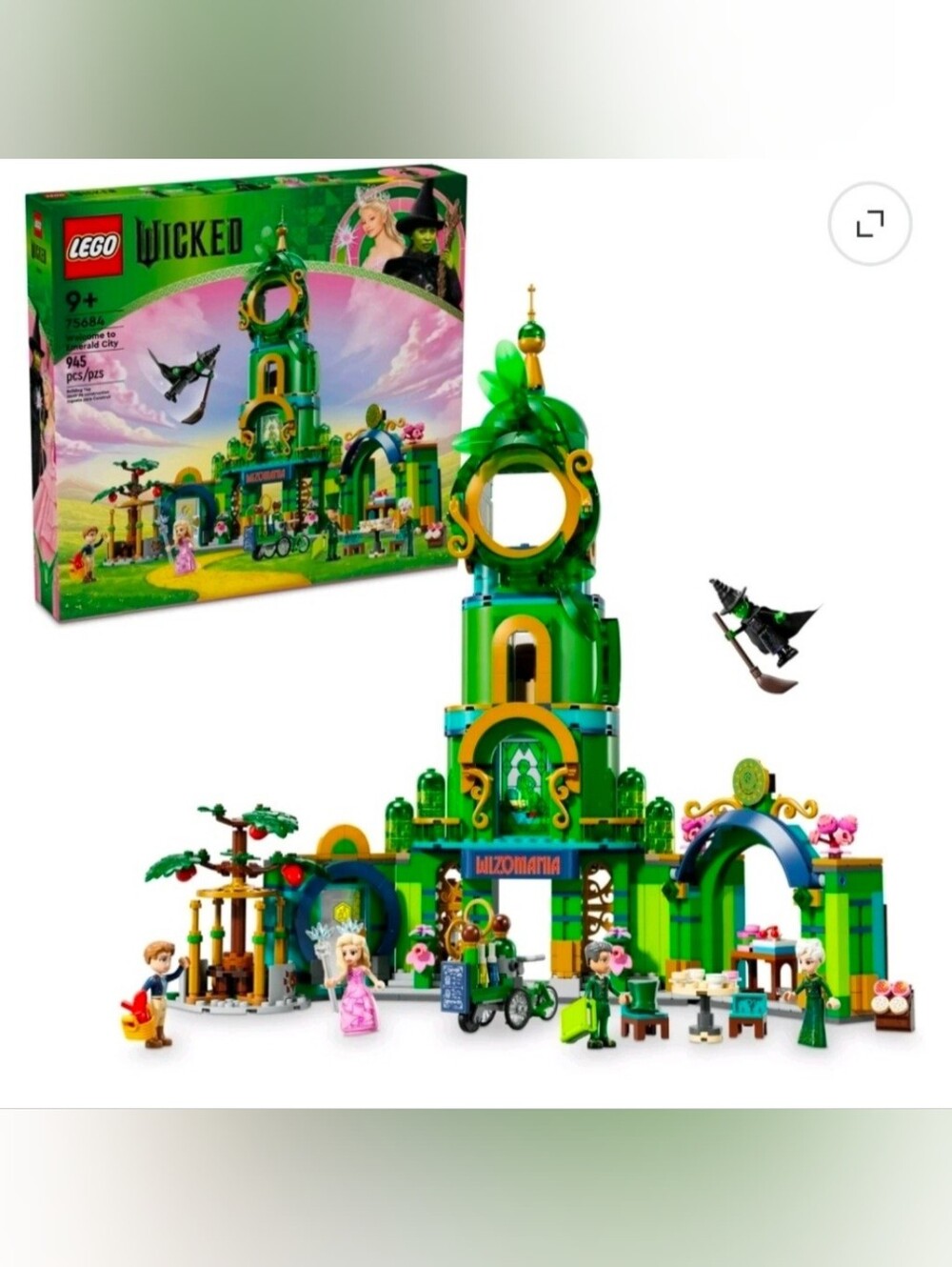 Lego WICKED